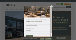 Desktop Screenshot of dok2.nl